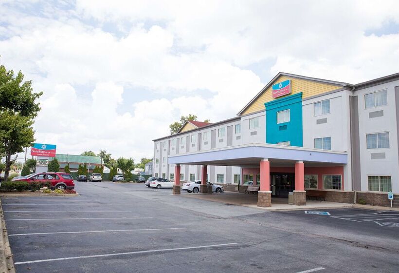 هتل Best Western Louisville Airport Expo