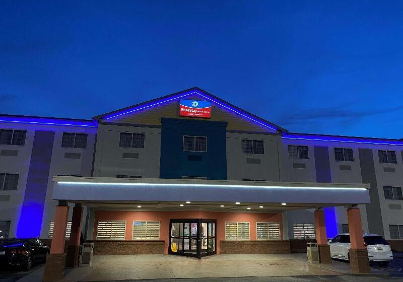 هتل Best Western Louisville Airport Expo