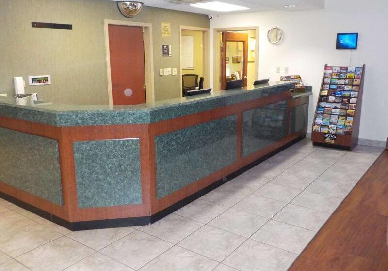 هتل Best Western Louisville Airport Expo