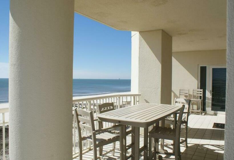 هتل Beach Club Avalon #601