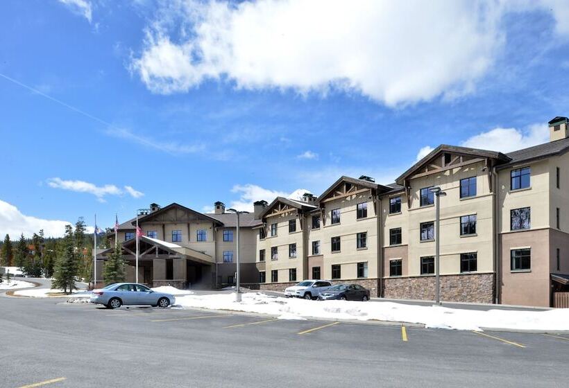 בית מלון כפרי Big Sky Ski Condo