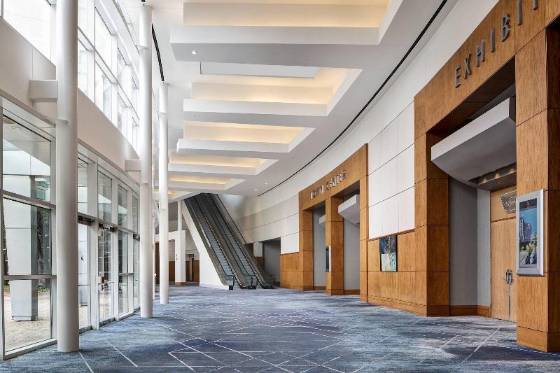 The Woodlands Waterway Marriott Hotel And Convention Center
