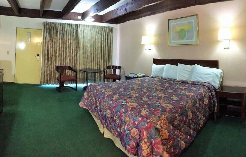 酒店 Tollway Inn Beloit