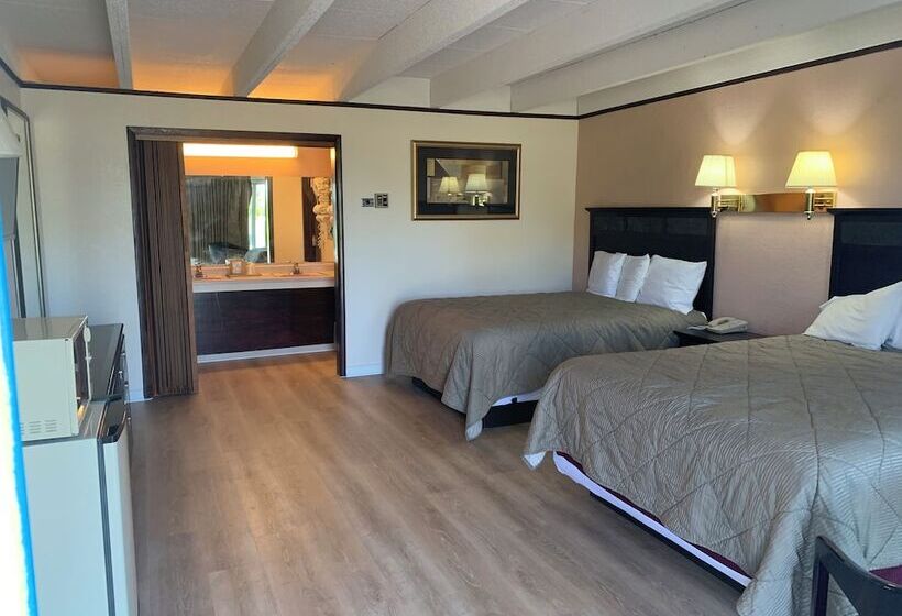 酒店 Tollway Inn Beloit