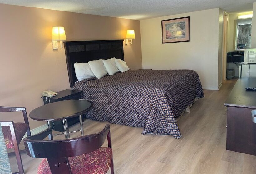 酒店 Tollway Inn Beloit