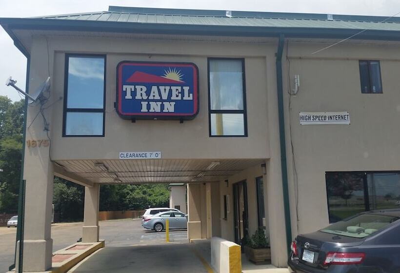 בית מלון כפרי Travel Inn