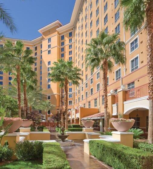 Отель Club Wyndham Grand Desert