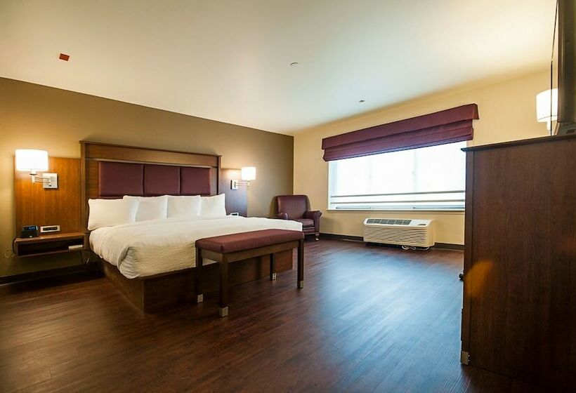 Marcus Whitman Hotel And Conference Center