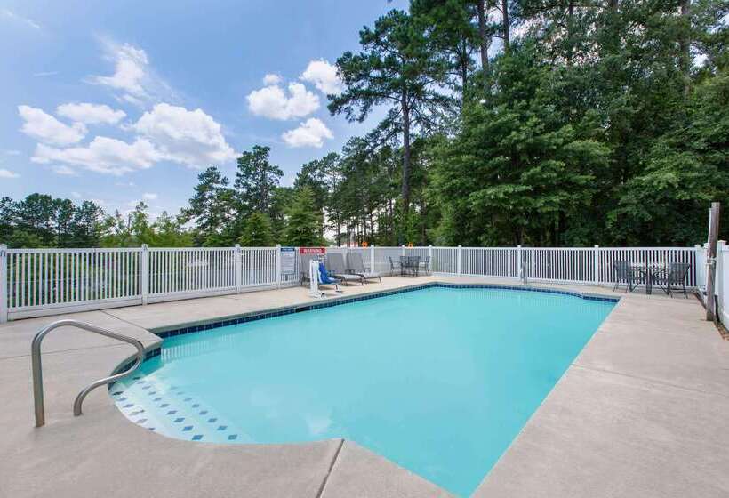 Microtel Inn & Suites By Wyndham Augusta/riverwatch