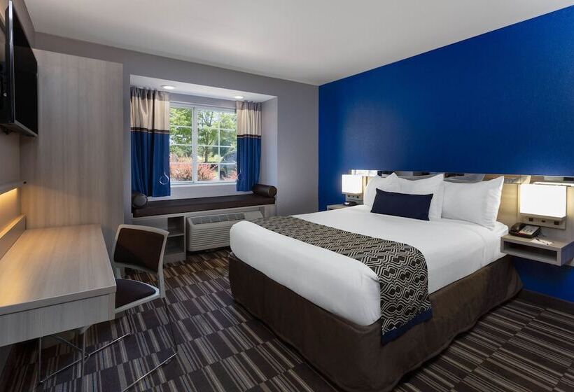 Microtel Inn & Suites By Wyndham Bethel/danbury