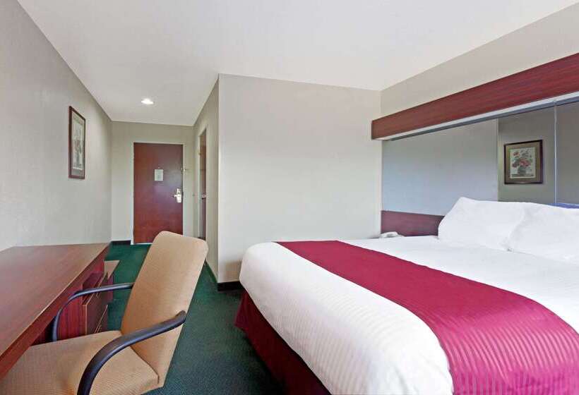 Microtel Inn & Suites By Wyndham Brandon