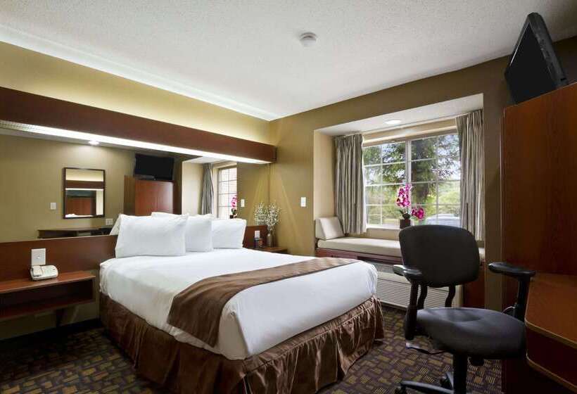 Microtel Inn & Suites By Wyndham Lithonia/stone Mountain
