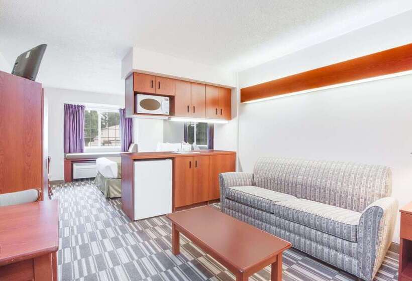Microtel Inn & Suites By Wyndham Olean