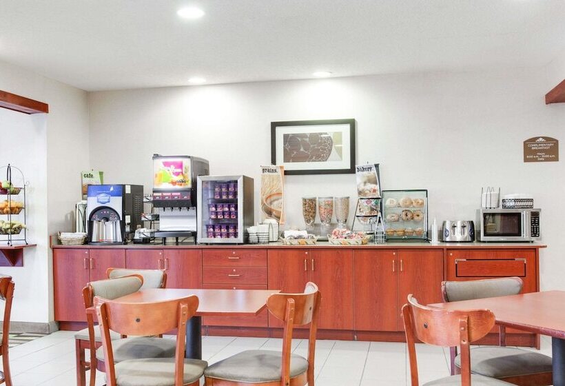 Microtel Inn & Suites By Wyndham Olean