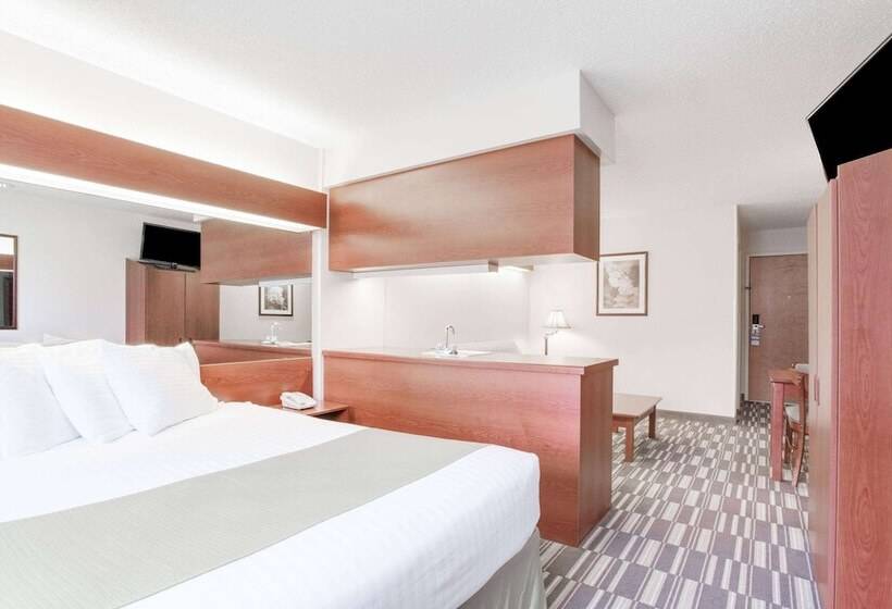 Microtel Inn & Suites By Wyndham Olean