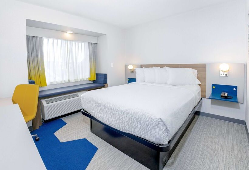 Microtel Inn & Suites Springville