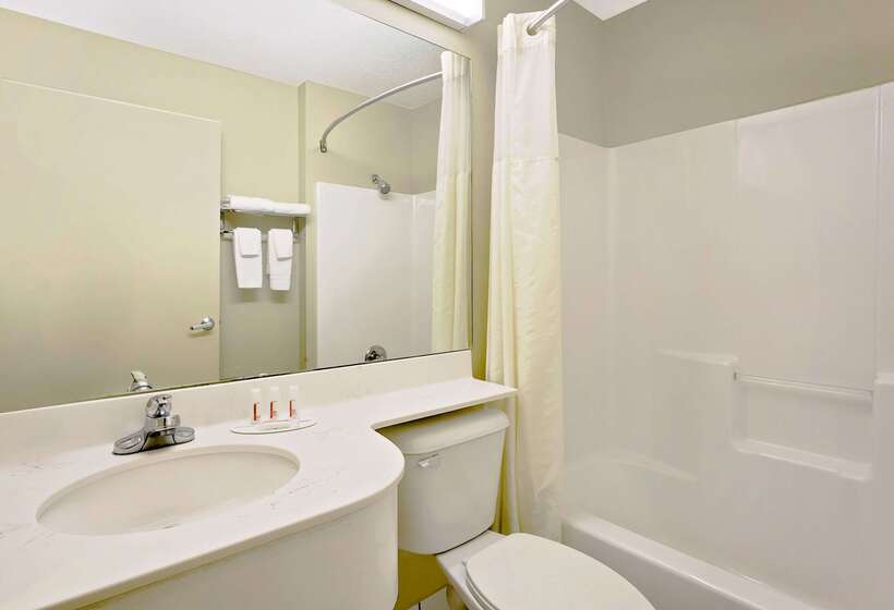 Microtel Inn & Suites By Wyndham Thomasville/high Point/lexi
