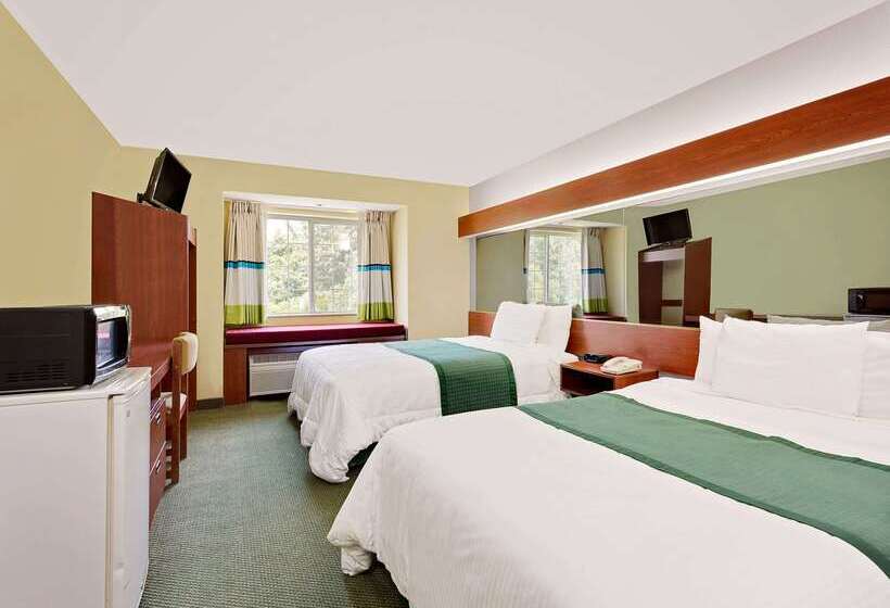 Microtel Inn & Suites By Wyndham Thomasville/high Point/lexi