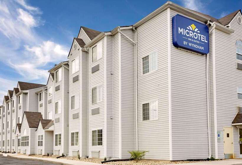 Microtel Inn & Suites By Wyndham Thomasville/high Point/lexi