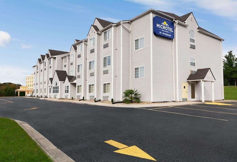 Microtel Inn & Suites By Wyndham Thomasville/high Point/lexi