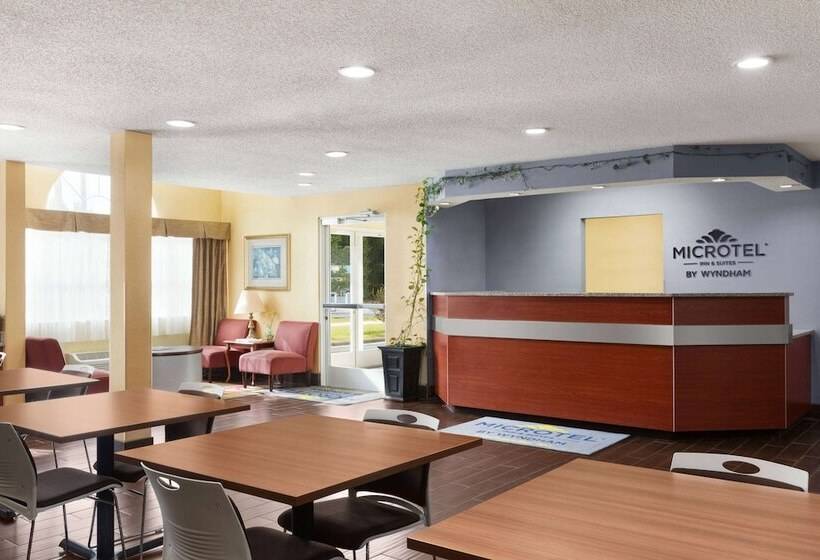 Microtel Inn & Suites By Wyndham Thomasville/high Point/lexi