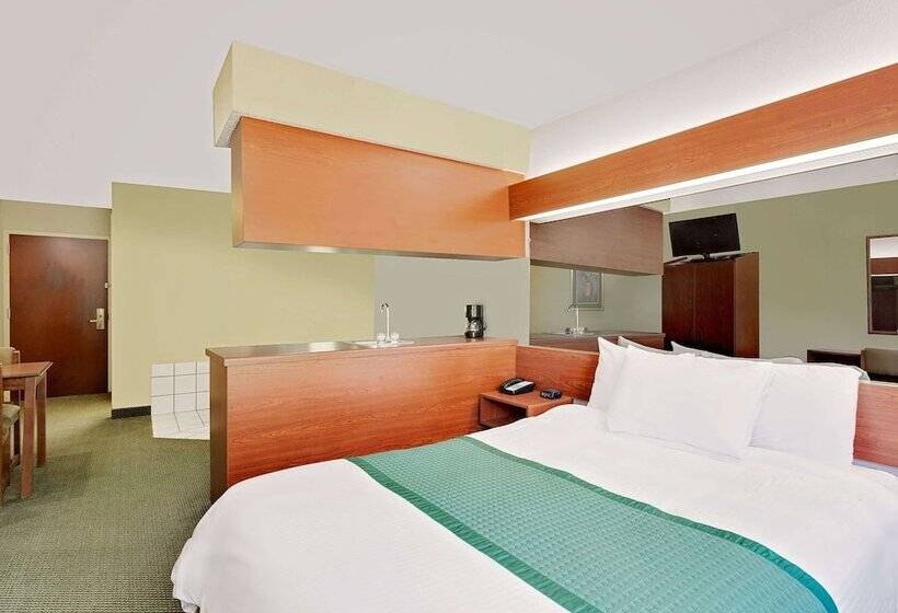 Microtel Inn & Suites By Wyndham Thomasville/high Point/lexi
