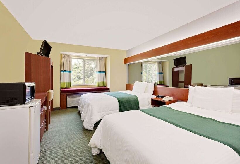 Microtel Inn & Suites By Wyndham Thomasville/high Point/lexi