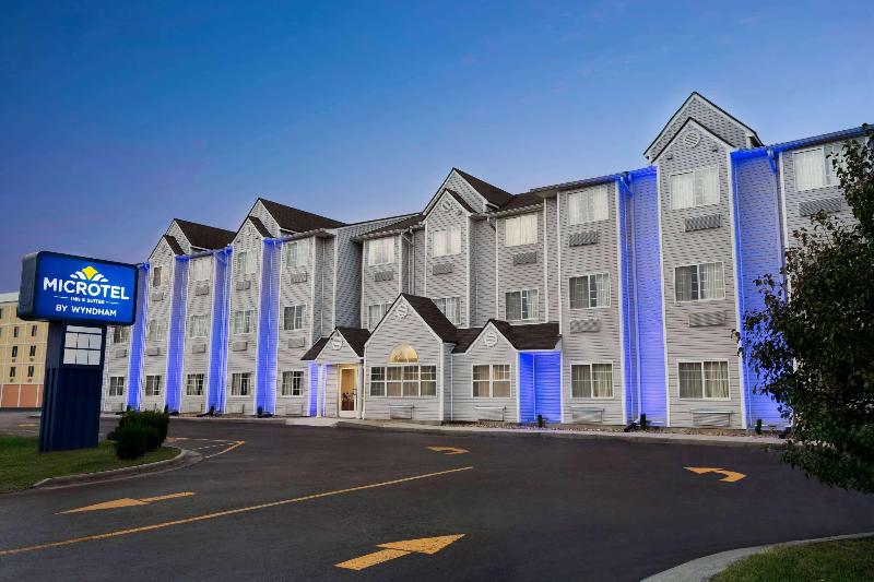 Microtel Inn & Suites By Wyndham Thomasville/high Point/lexi