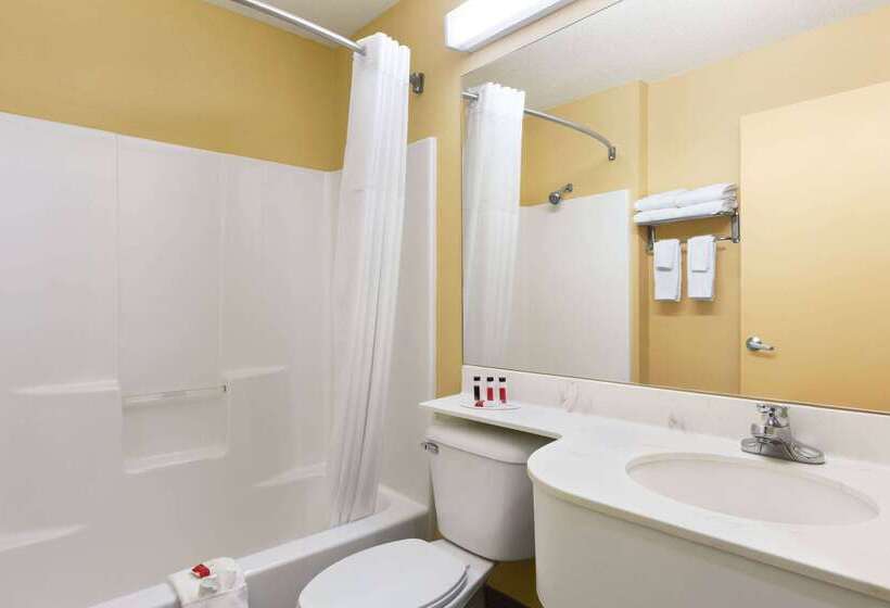 Microtel Inn & Suites By Wyndham Thomasville/high Point/lexi