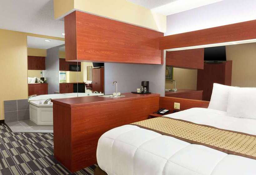 Microtel Inn & Suites By Wyndham Thomasville/high Point/lexi