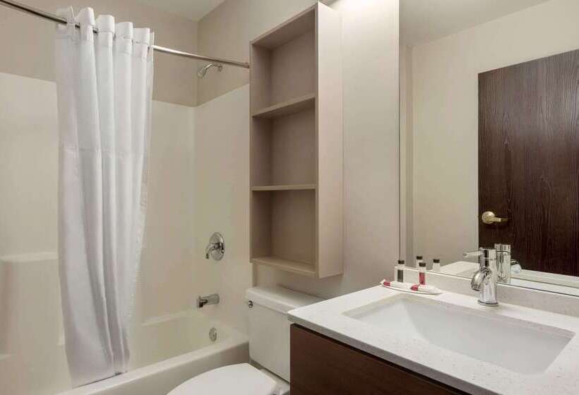 Microtel Inn & Suites By Wyndham