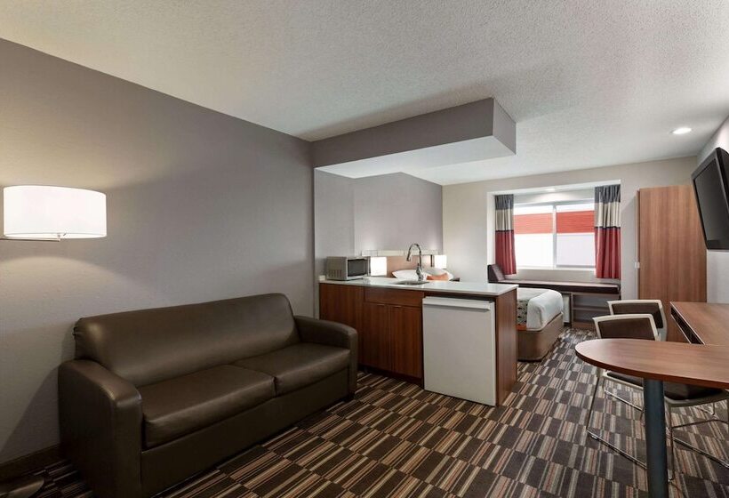 Microtel Inn & Suites By Wyndham