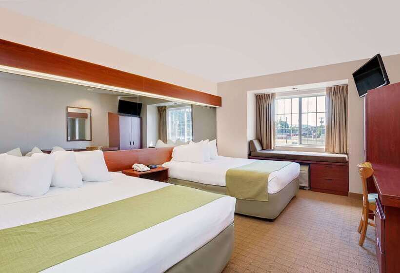 Microtel Inn & Suites By Wyndham Wellsville