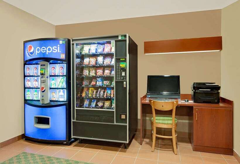 Microtel Inn & Suites By Wyndham Wellsville