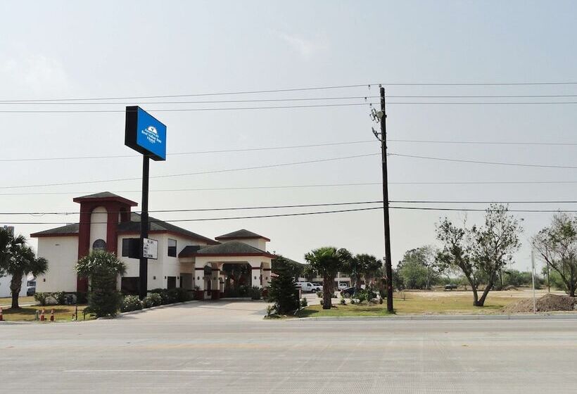 מוטל Americas Best Value Inn Brownsville