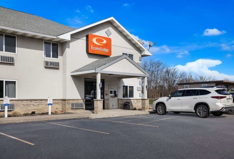 فندق على الطريق Econo Lodge Inn & Suites