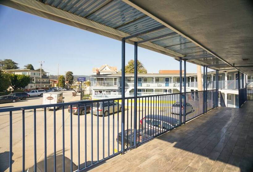 モーテル Salt Air Lodge