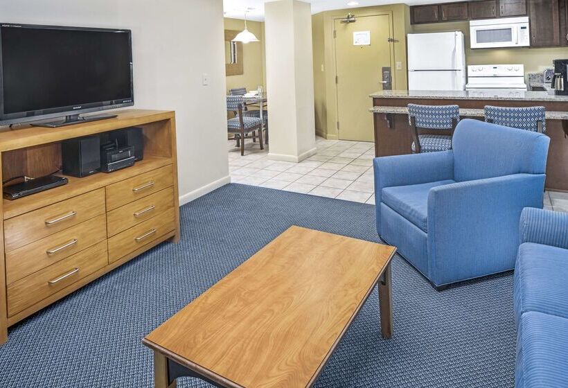 אתר נופש Hilton Vacation Club Daytona Beach Regency