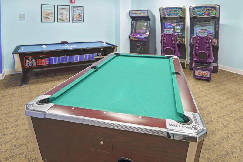 אתר נופש Hilton Vacation Club Daytona Beach Regency