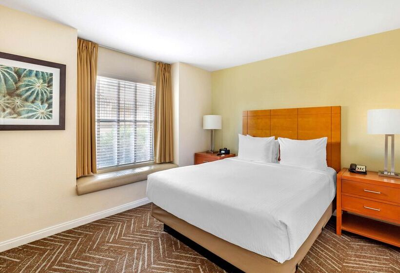 استراحتگاه Hilton Vacation Club Desert Retreat Las Vegas