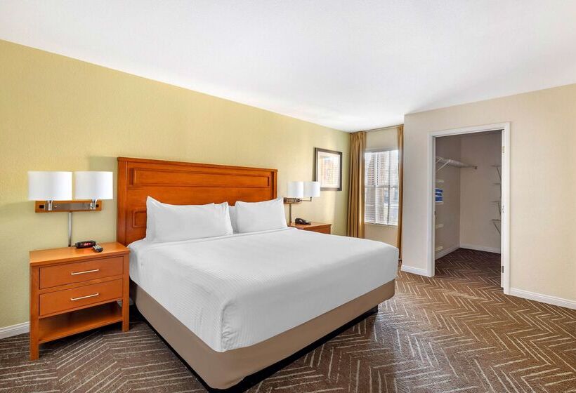 استراحتگاه Hilton Vacation Club Desert Retreat Las Vegas