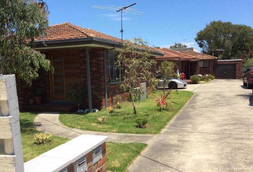 Bed and Breakfast Avilla By The Bay