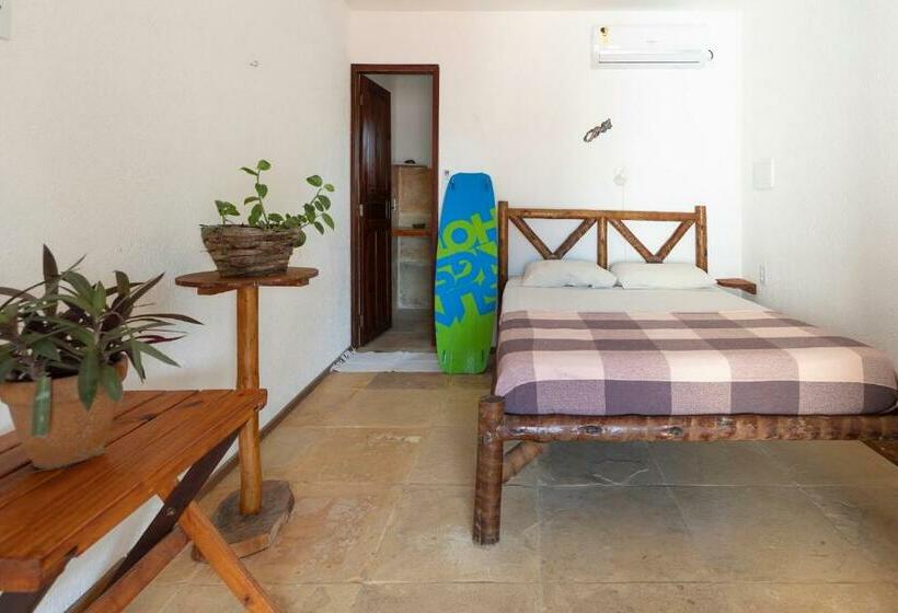 مبيت وإفطار Coco Knots Kite   Ilha Do Guajiru