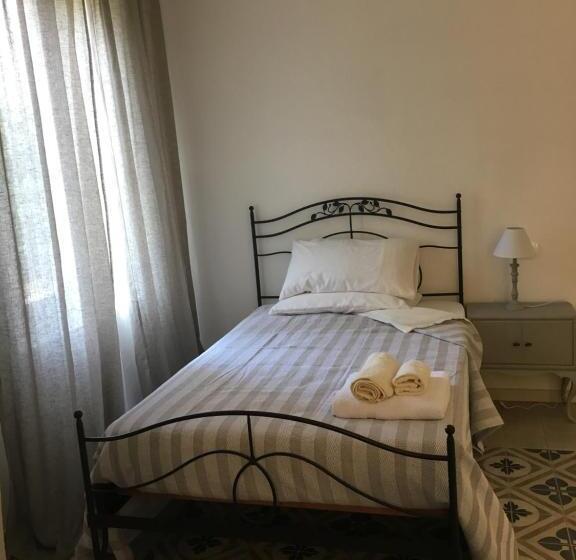 مبيت وإفطار Via Mazzini