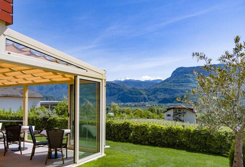 Отель B&b Garni Erika