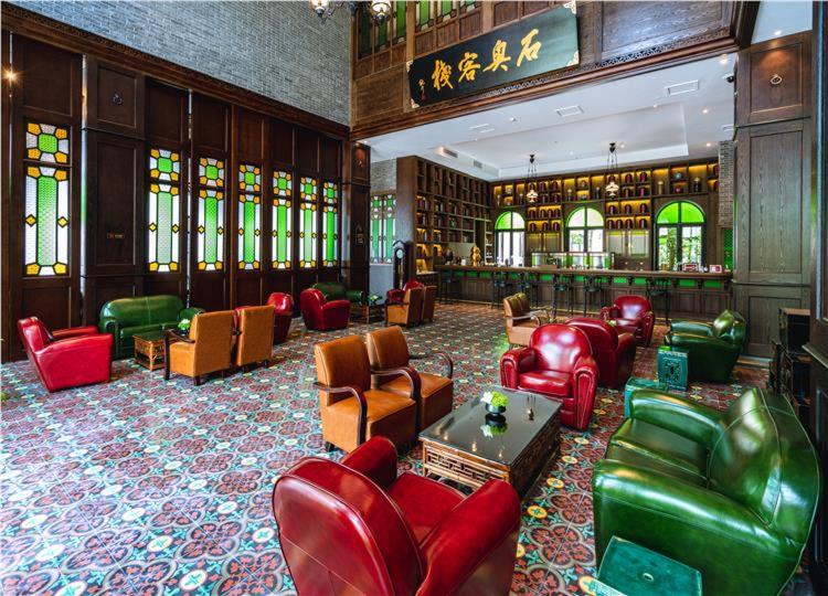 酒店 Guangzhou Nansha Stone Inn