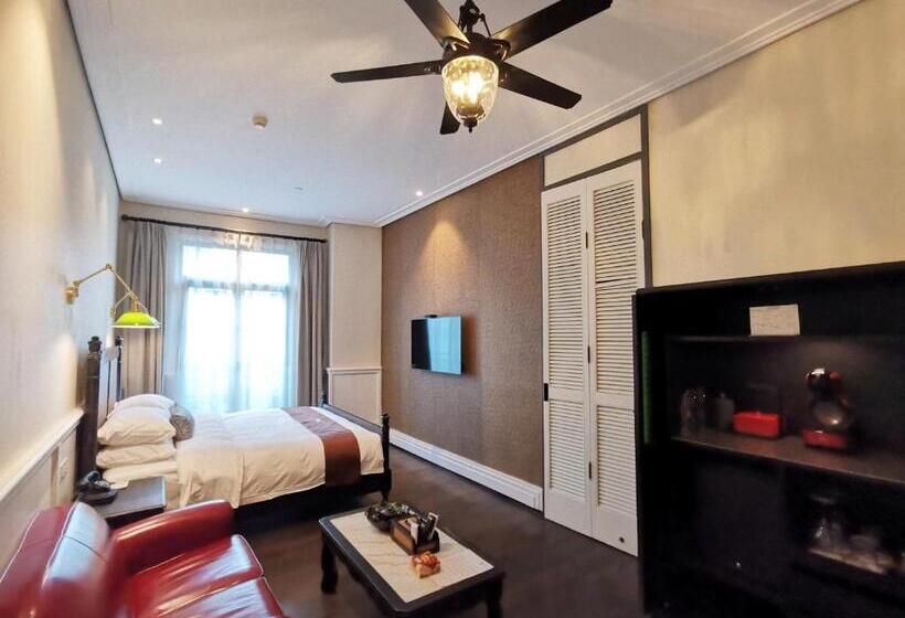 酒店 Guangzhou Nansha Stone Inn