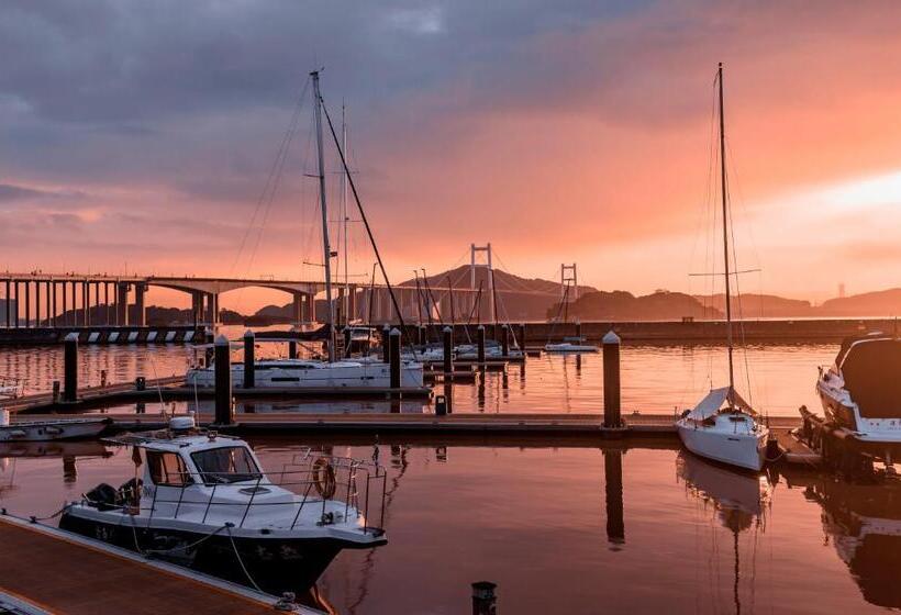 酒店 Guangzhou Nansha Stone Inn