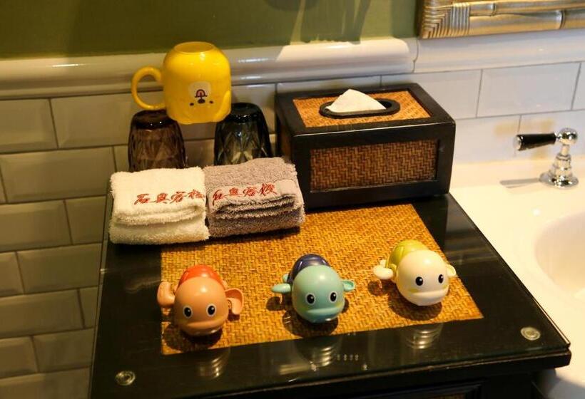 酒店 Guangzhou Nansha Stone Inn