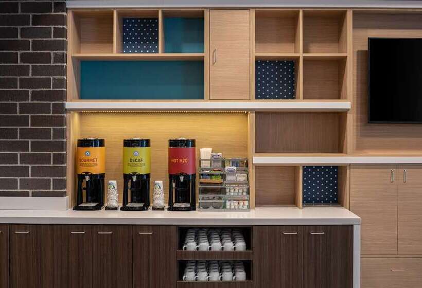هتل Home2 Suites By Hilton Des Moines At Drake University